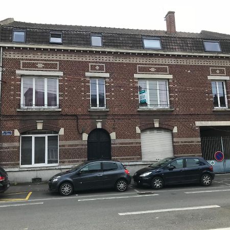 Au Studio 36 Arras Avec Parking Prive Exterior photo